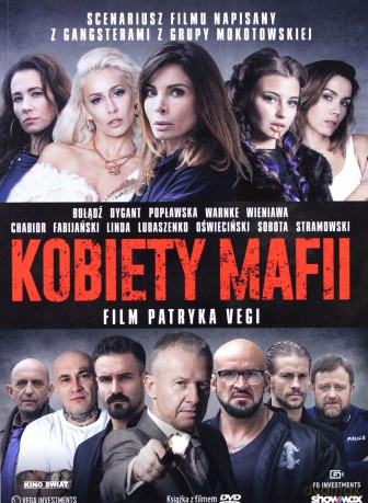 Botoks / Kobiety Mafii / Pitbull. Ostatni pies (booklet) Pakiet [3DVD]