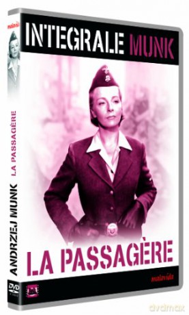 Pasażerka (Version restauree) [DVD]