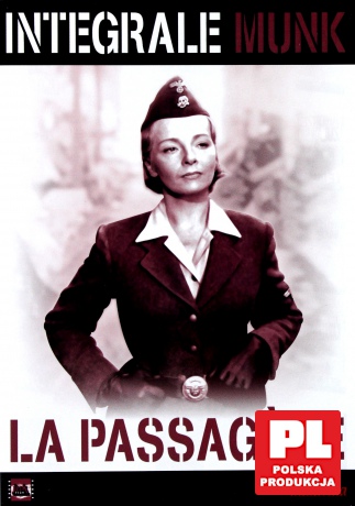 Pasażerka (Version restauree) [DVD]
