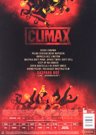 Climax [DVD]