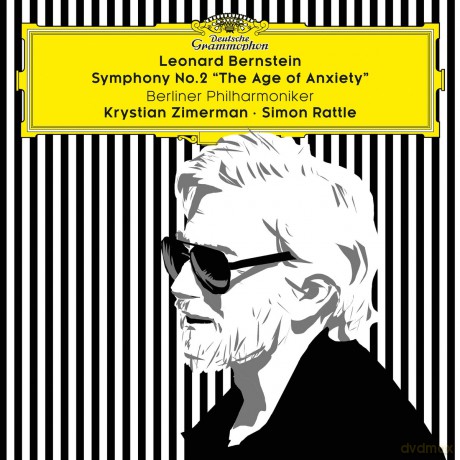 Krystian Zimerman: Bernstein Symphony No. 2 (PL) [CD]