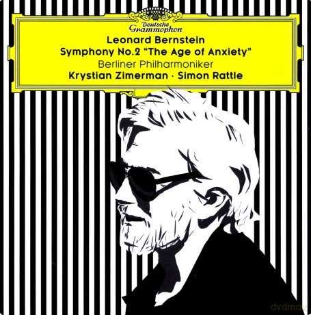 Krystian Zimerman: Bernstein Symphony No. 2 (PL) [CD]