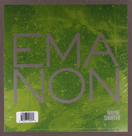 Wayne Shorter: Emanon (Deluxe) [BOX] [3xWinyl]+[3CD]