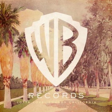 Lotta Love: Sounds California (WBR 60th Anniversary) [2xWinyl]