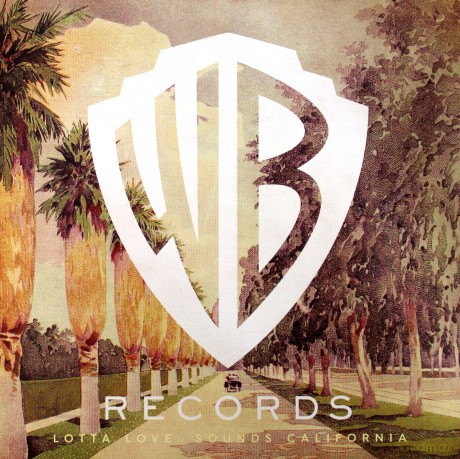 Lotta Love: Sounds California (WBR 60th Anniversary) [2xWinyl]