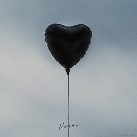 Amity Affliction: Misery [CD]