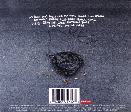 Amity Affliction: Misery [CD]