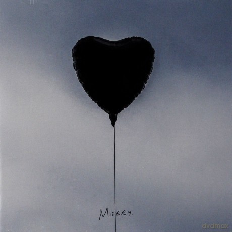 Amity Affliction: Misery [CD]