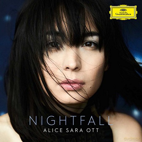 Alice Sara Ott: Nightfall [CD]