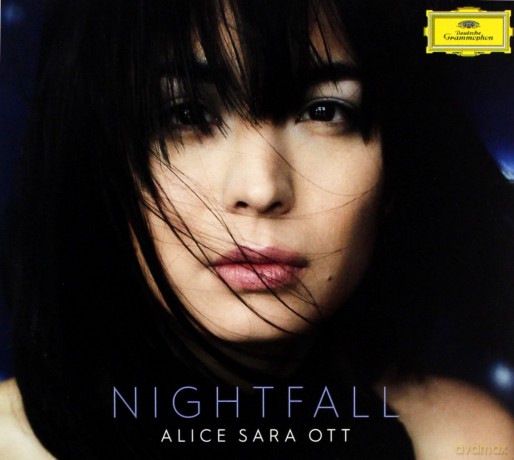 Alice Sara Ott: Nightfall [CD]