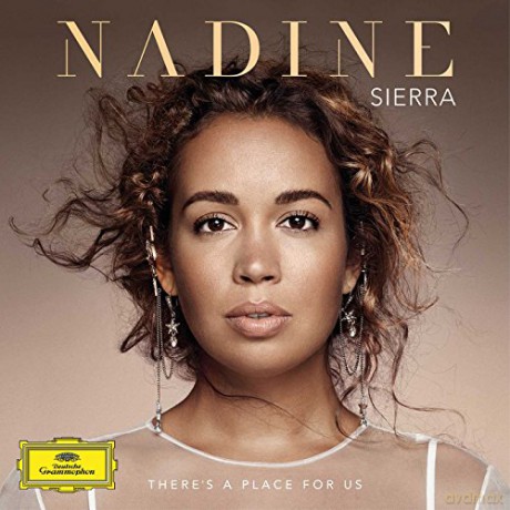 Nadine Sierra: There's A Place For Us [CD]