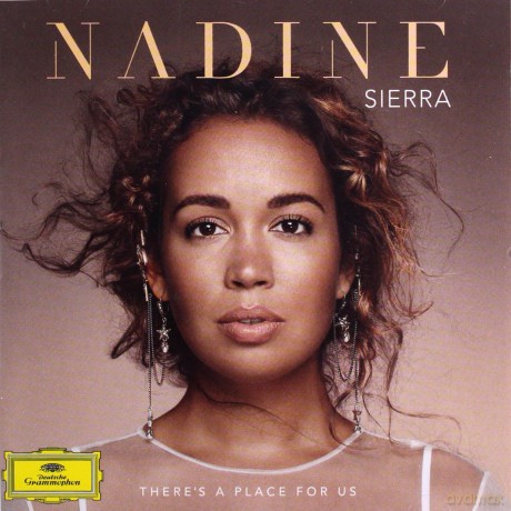Nadine Sierra: There's A Place For Us [CD]
