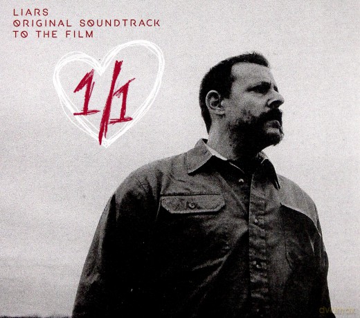 1/1 soundtrack (Liars) (digipack) [CD]