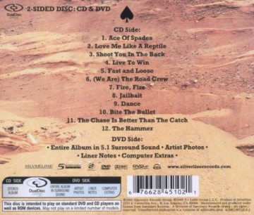 Motorhead: Ace Of Spades [CD]+[DVD]