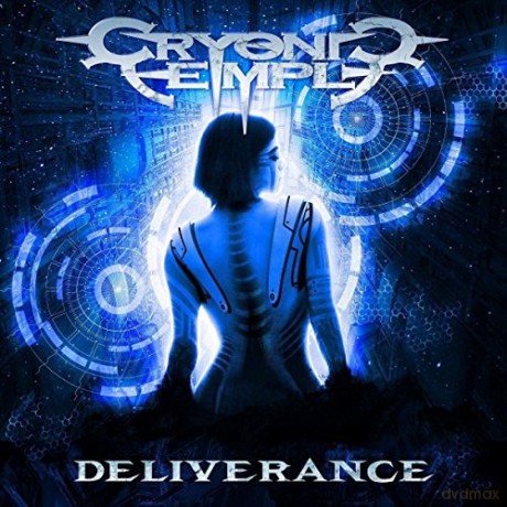 Cryonic Temple: Deliverance (digipack) [CD]