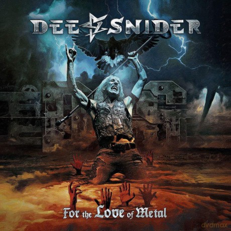 Dee Snider: For The Love of Metal [CD]