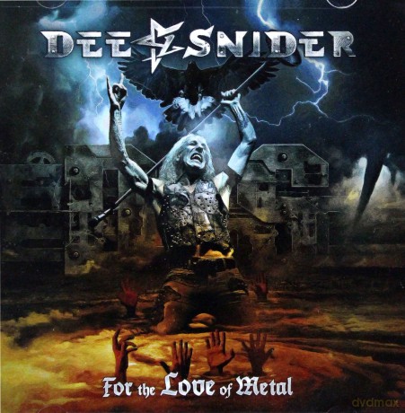 Dee Snider: For The Love of Metal [CD]