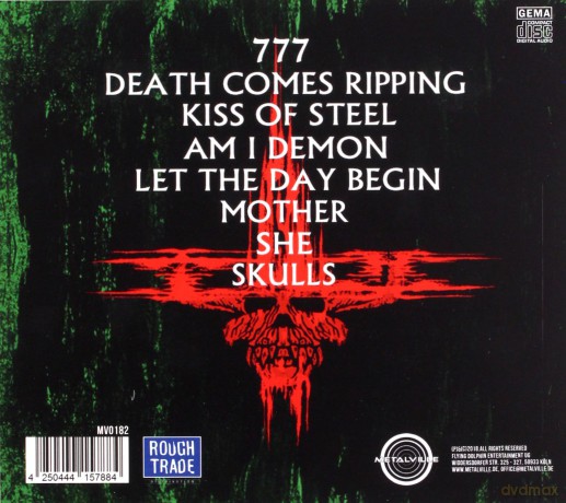 Gdansk A Tribute To Danzig (digipack) [CD]