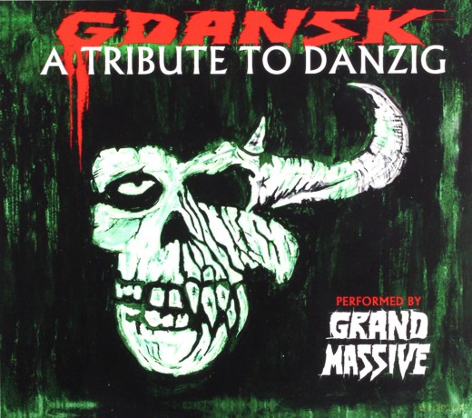 Gdansk A Tribute To Danzig (digipack) [CD]