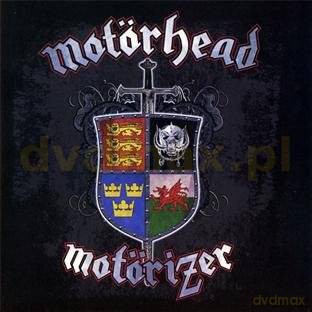 Motorhead: Motorizer [CD]