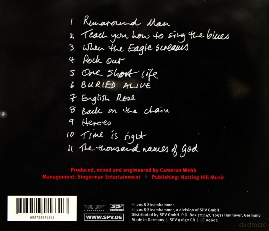 Motorhead: Motorizer [CD]