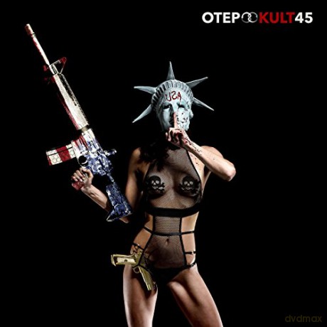 Otep: Kult 45 [CD]