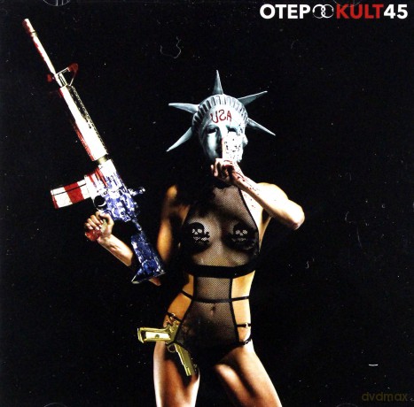 Otep: Kult 45 [CD]
