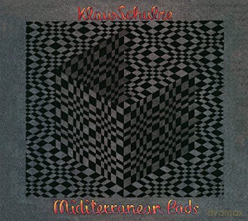 Klaus Schulze: Miditerranean Pads (digipack) [CD]