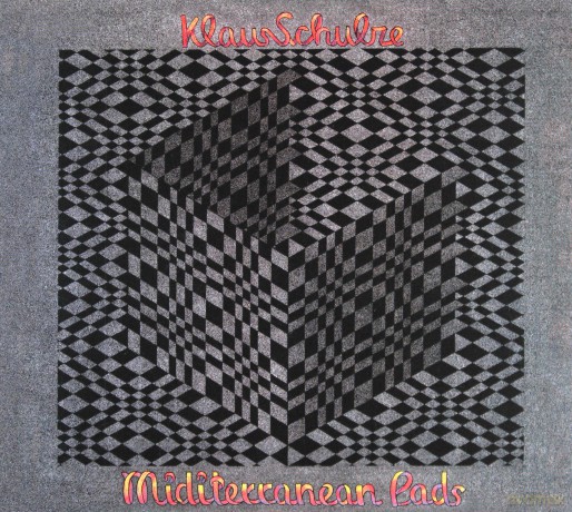 Klaus Schulze: Miditerranean Pads (digipack) [CD]