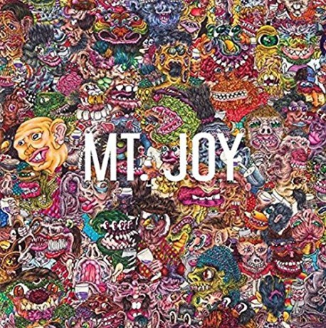 Mt Joy: Mt Joy (digipack) [CD]