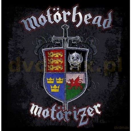 Motorhead: Motorizer (digipack) [CD]