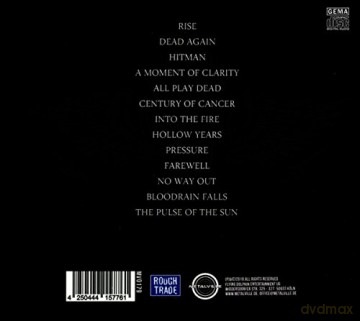 Architects Of Chaoz: Revolution (digipack) [CD]