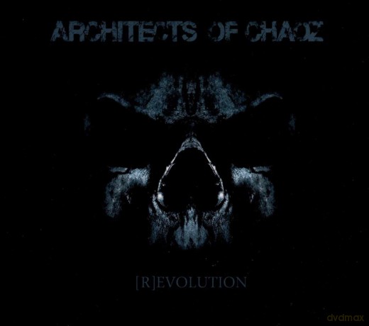Architects Of Chaoz: Revolution (digipack) [CD]