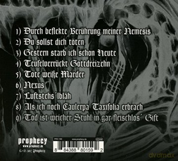 Bethlehem: Sardonischer Untergang Im Zeichen Irreligioser Darbietung (digipack) [CD]