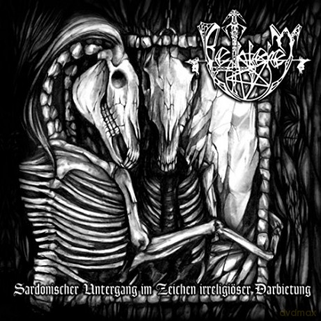 Bethlehem: Sardonischer Untergang Im Zeichen Irreligioser Darbietung (digipack) [CD]