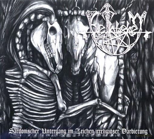 Bethlehem: Sardonischer Untergang Im Zeichen Irreligioser Darbietung (digipack) [CD]