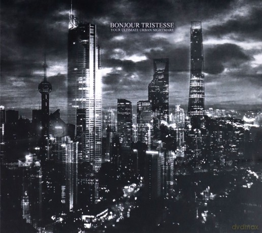 Bonjour Tristesse: Your Ultimate Urban Nightmare (digipack) [CD]