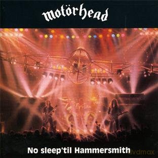 Motorhead: No Sleep Til Hammersmith [2CD]