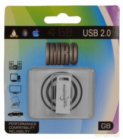 Pendrive IMRO Easy 4 GB