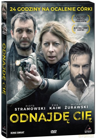 Odnajdę Cię [DVD]