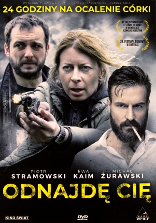 Odnajdę Cię [DVD]
