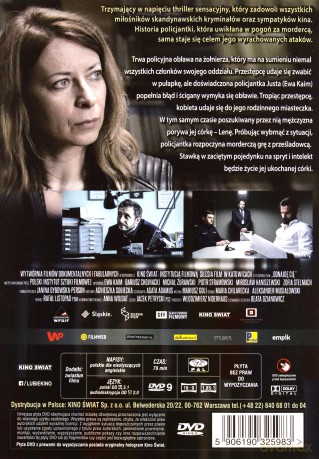 Odnajdę Cię [DVD]