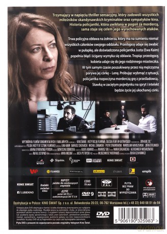 Odnajdę Cię [DVD]