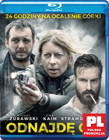 Odnajdę Cię [Blu-Ray]