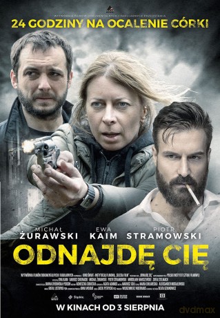 Odnajdę Cię soundtrack [CD]