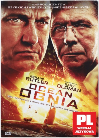 Ocean Ognia [DVD]