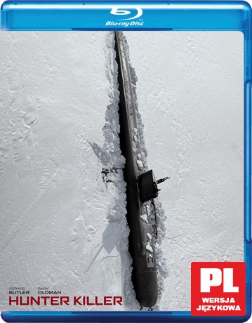 Hunter Killer [Blu-Ray]