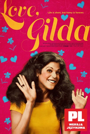 Love Gilda [DVD]