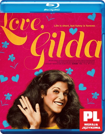 Love Gilda [Blu-Ray]