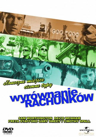 Wyrównanie rachunków [DVD]